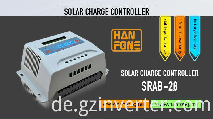 solar charge controller